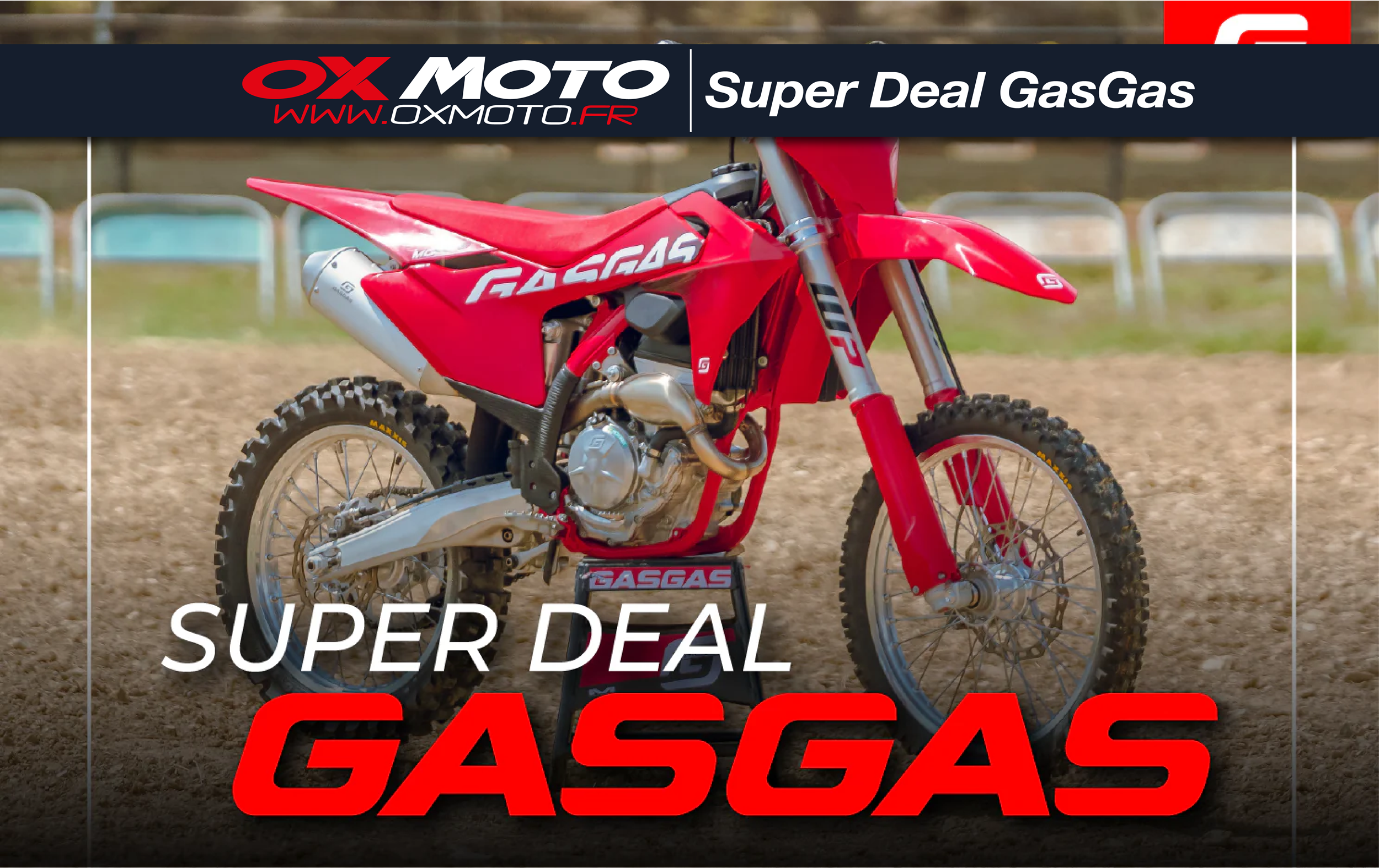 Super Deal GasGas 2024
