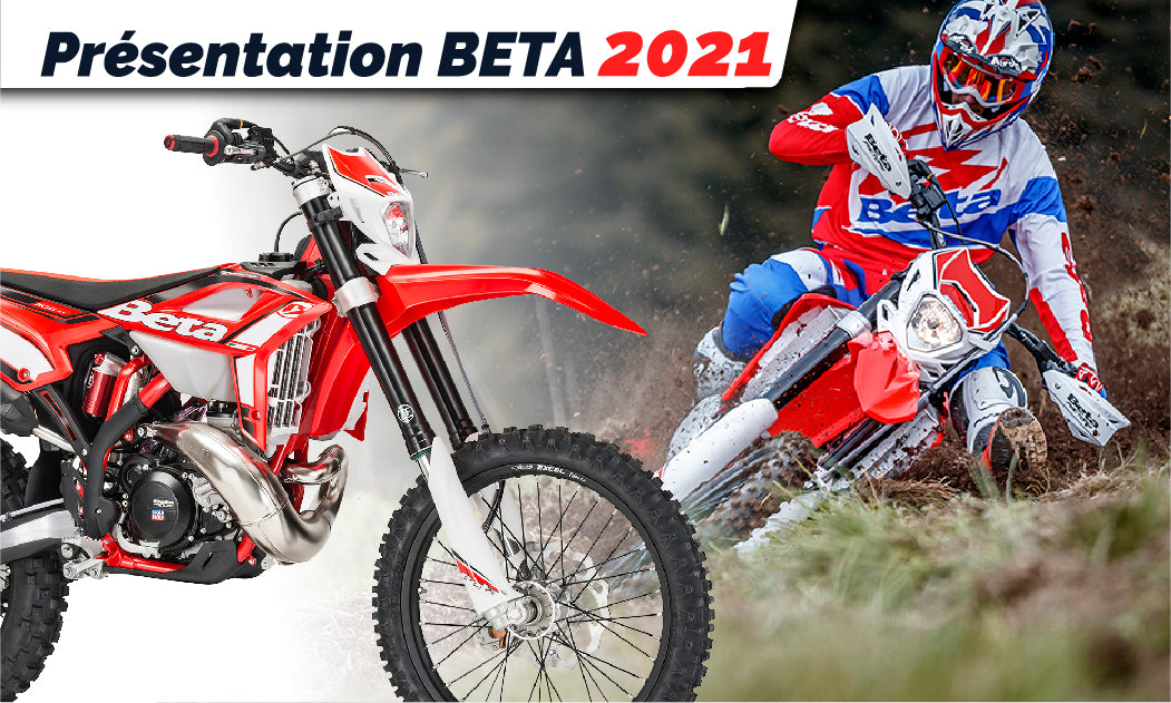 GAMME BETA 2021