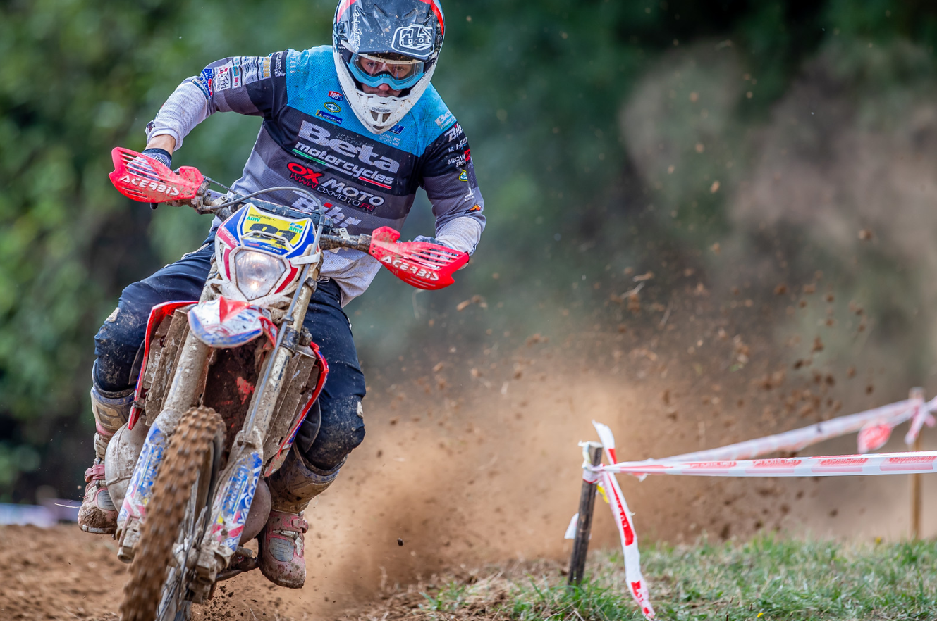 réquista team beta oxmoto mondial d'enduro