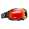 Lunettes OAKLEY Airbrake MX Tuff Blocks noir/gris Prizm Torch 2025