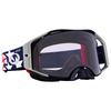 Lunettes OAKLEY Airbrake MX TLD Red White Bleu Wings - Écran Prizm MX Low Light