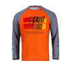 Maillot Pull-In Master gris/orange