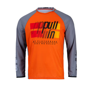 Maillot Pull-In Master gris/orange