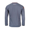 Maillot Pull-In Master gris/orange