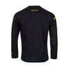 Maillot Pull-In Master noir/jaune 2022