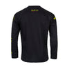 Maillot enfant Pull-In Master noir/jaune 2022
