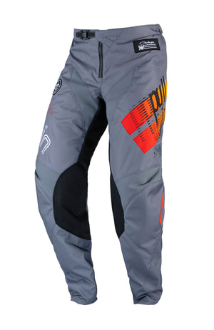 Pantalon Pull-In Master gris/orange