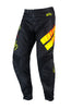 Pantalon Pull-In Master noir/jaune 2022