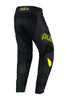 Pantalon Pull-In Master noir/jaune 2022