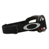 Lunettes OAKLEY Airbrake MX Tuff Blocks noir/gris transparent 2025