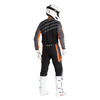 Tenue THOR LAUNCHMODE VENTED noir/gris 2025
