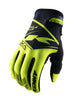 Gants Kenny Brave jaune fluo 2025