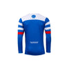 Maillot Pull-In Trash Patriot bleu