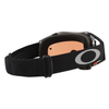Lunettes OAKLEY Airbrake MX Tuff Blocks noir/gris Prizm Bronze 2025