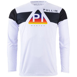 Maillot Pull-In Master gradient blanc