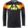 Tenue Pull-In Master noir/jaune