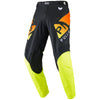 Tenue Pull-In Master noir/jaune