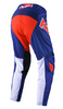Pantalon Pull-In Race Patriot bleu