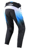 Pantalon Kenny Track Focus noir/blanc 2024