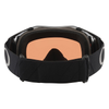 Lunettes OAKLEY Airbrake MX Tuff Blocks noir/gris Prizm Bronze 2025