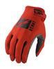 Gants Kenny Up rouge 2025
