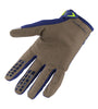 Gants Kenny Track navy/jaune fluo 2024