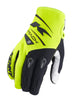 Gants Kenny Track noir/jaune fluo 2024