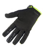 Gants Kenny Track noir/jaune fluo 2024