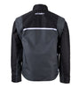 Veste enduro Kenny Track noir/gris 2024