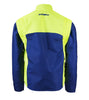Veste enduro Kenny Track bleu/jaune 2024