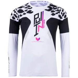 Maillot Pull-In Race Snow blanc