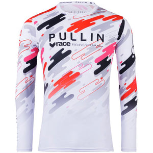 Maillot Pull-In Race Cloud blanc