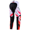 Pantalon Pull-In Race Cloud blanc