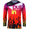 Maillot Pull-In Trash neon