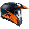 Casque Kenny Extreme orange