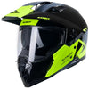 Casque Kenny Extreme jaune fluo