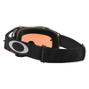 Lunettes OAKLEY Airbrake MX Tuff Blocks noir/gris Prizm Torch 2025
