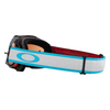 Lunettes OAKLEY Airbrake MX Chase Sexton Signature - Écran Prizm MX noir iridium