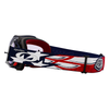Lunettes OAKLEY Airbrake MX TLD Red White Bleu Wings - Écran Prizm MX Low Light