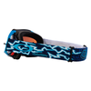 Lunettes OAKLEY Airbrake MX TLD Bleu Lightning - Écran Prizm MX Sapphire 2025