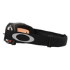 Lunettes OAKLEY Airbrake MX Tuff Blocks noir/gris Prizm Bronze 2025