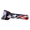 Lunettes OAKLEY Airbrake MX TLD Red White Bleu Wings - Écran Prizm MX Low Light