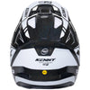 Casque Kenny Titanium graphic noir