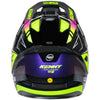 Casque Kenny Titanium graphic gradient violet