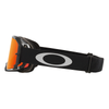 Lunettes OAKLEY Airbrake MX Tuff Blocks noir/gris Prizm Torch 2025