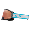 Lunettes OAKLEY Airbrake MX Chase Sexton Signature - Écran Prizm MX noir iridium