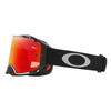 Lunettes OAKLEY Airbrake MX Tuff Blocks noir/gris Prizm Torch 2025