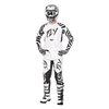 Tenue FLY RACING Evolution DST L.E. Abyss - blanc/noir 2025