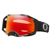 Lunettes OAKLEY Airbrake MX Tuff Blocks noir/gris Prizm Torch 2025