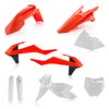 Kit plastiques complet KTM SX/SX-F 16/18